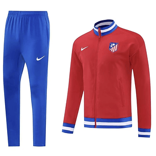 CONJUNTO DE PRESENTACION ATLETICO MADRID 