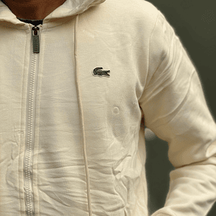 SUDADERA LACOSTE BEICH