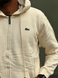 SUDADERA LACOSTE BEICH - Miniatura 1