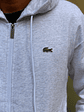 SUDADERA LACOSTE GRIS - Miniatura 2
