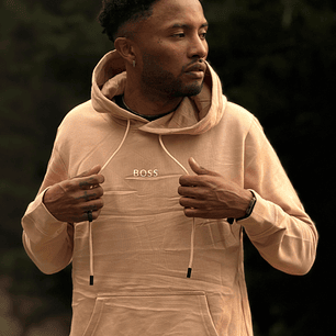 SUDADERA HUGO BOSS BEICH