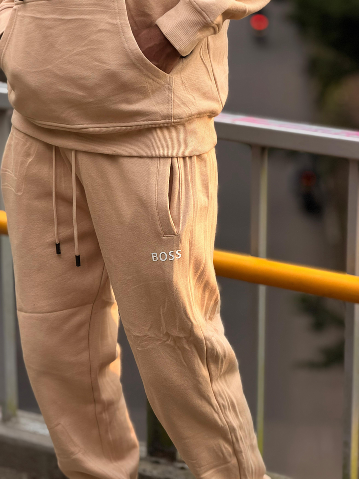 SUDADERA HUGO BOSS BEICH 2