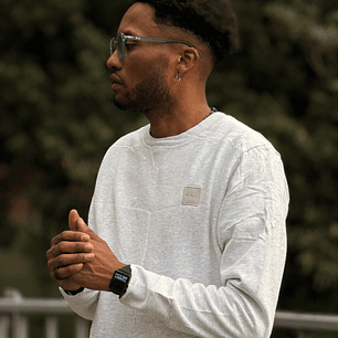 SUDADERA HUGO BOSS GRIS