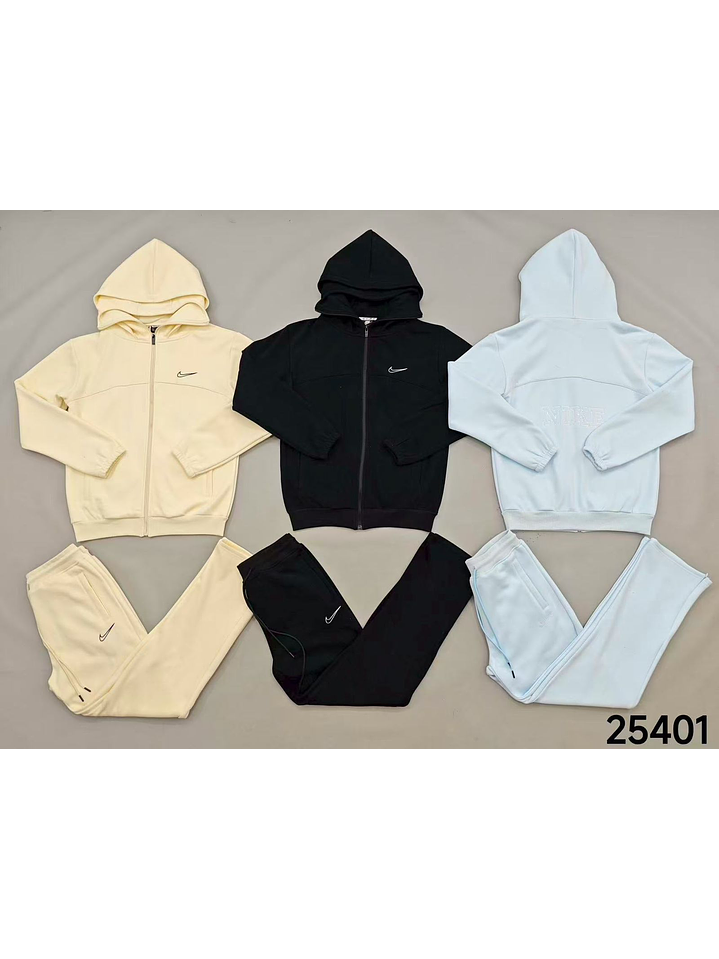 SUDADERA NIKE DISTINTOS COLORES 1