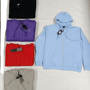 SUDADERA JORDAN DISTINTOS COLORES