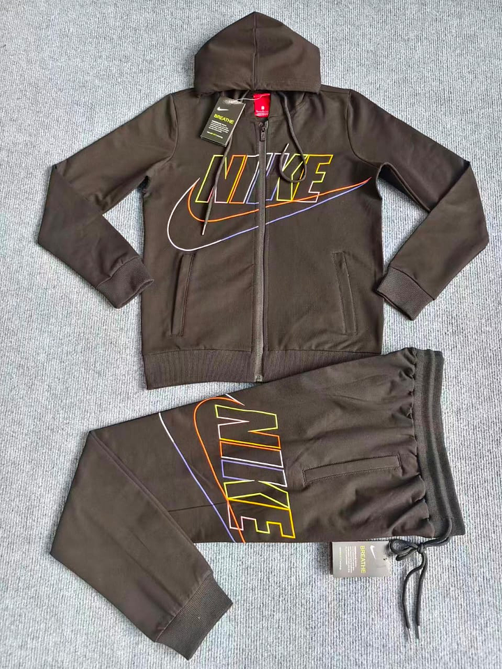 SUDADERA DEPORTIVA NIKE CAFE 1