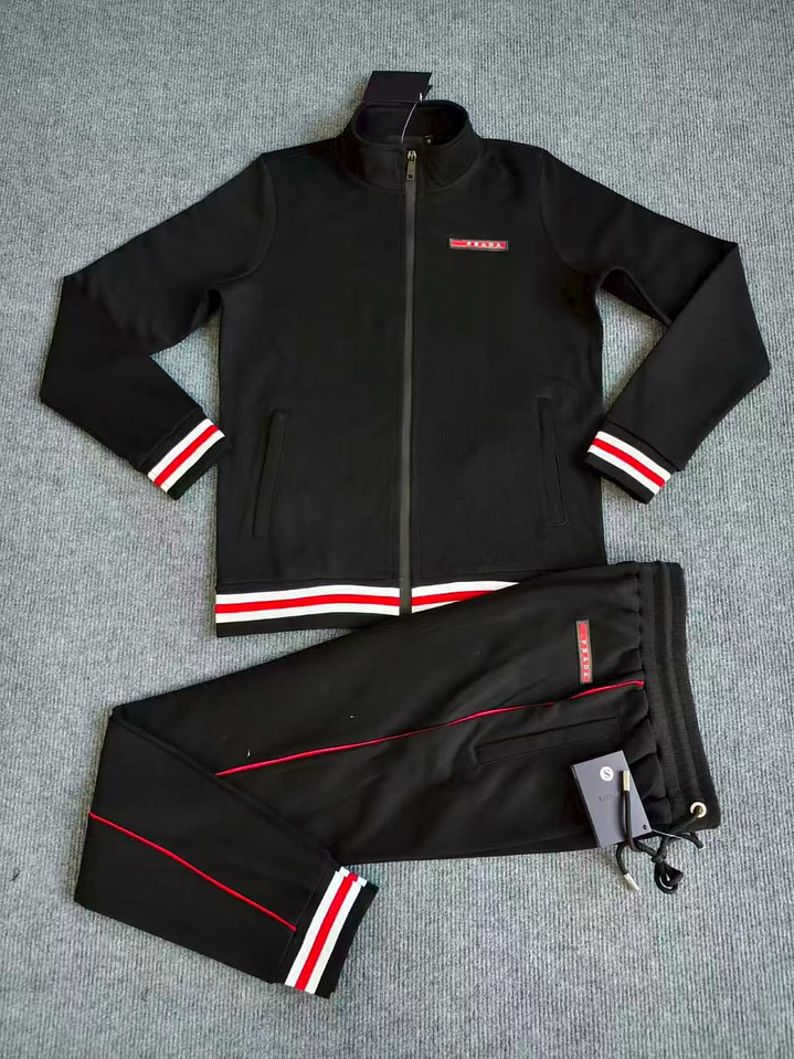 SUDADERA PHILIP PLEIN NEGRA  1