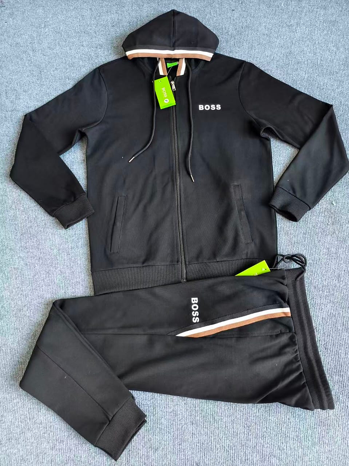 SUDADERA DEPORTIVA HUGO BOSS DISTINTOS COLORES 2