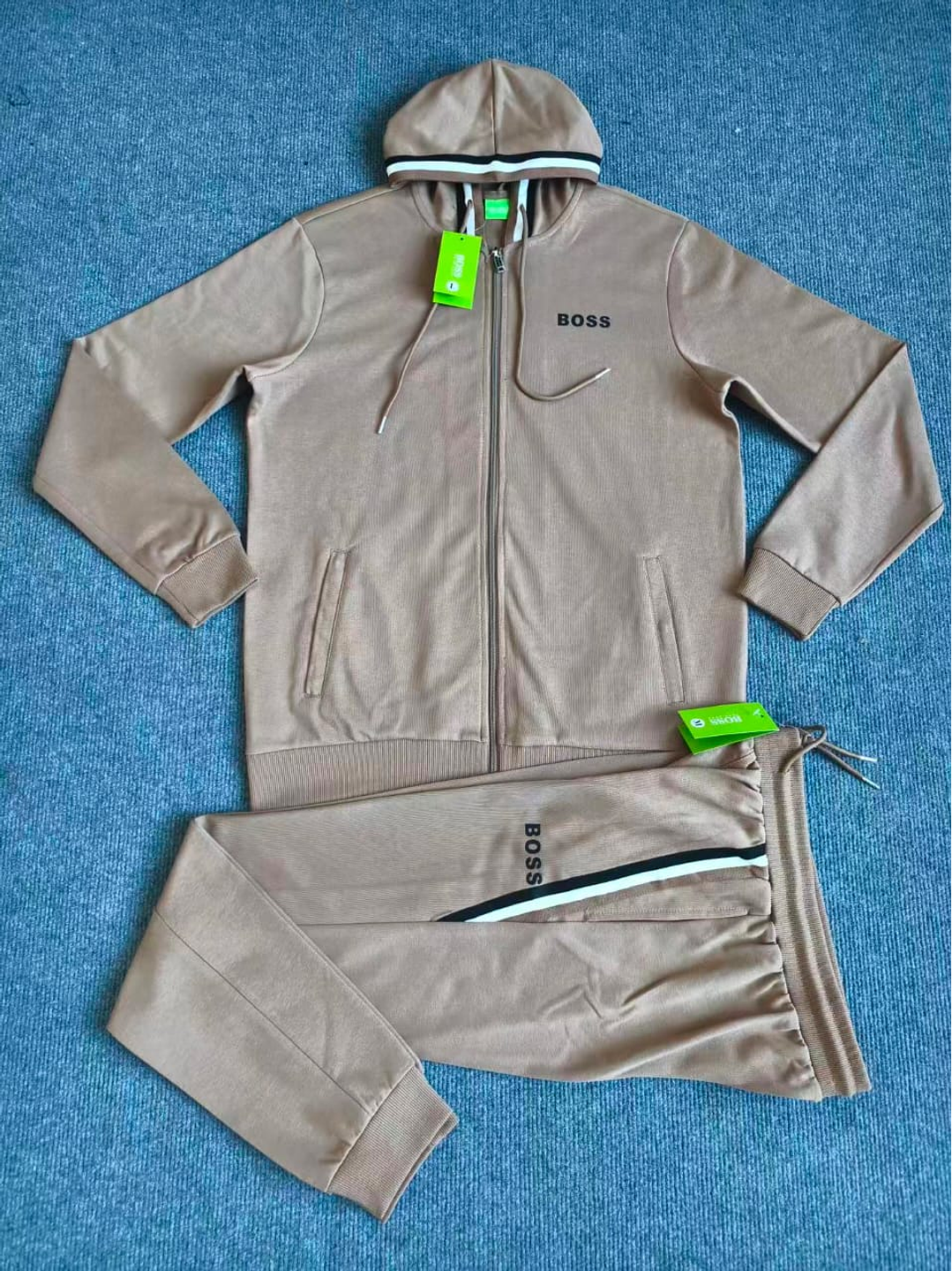 SUDADERA DEPORTIVA HUGO BOSS DISTINTOS COLORES 1