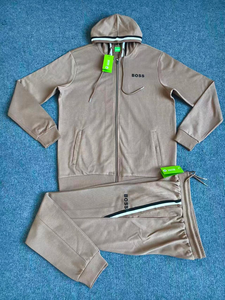 SUDADERA DEPORTIVA HUGO BOSS DISTINTOS COLORES 1