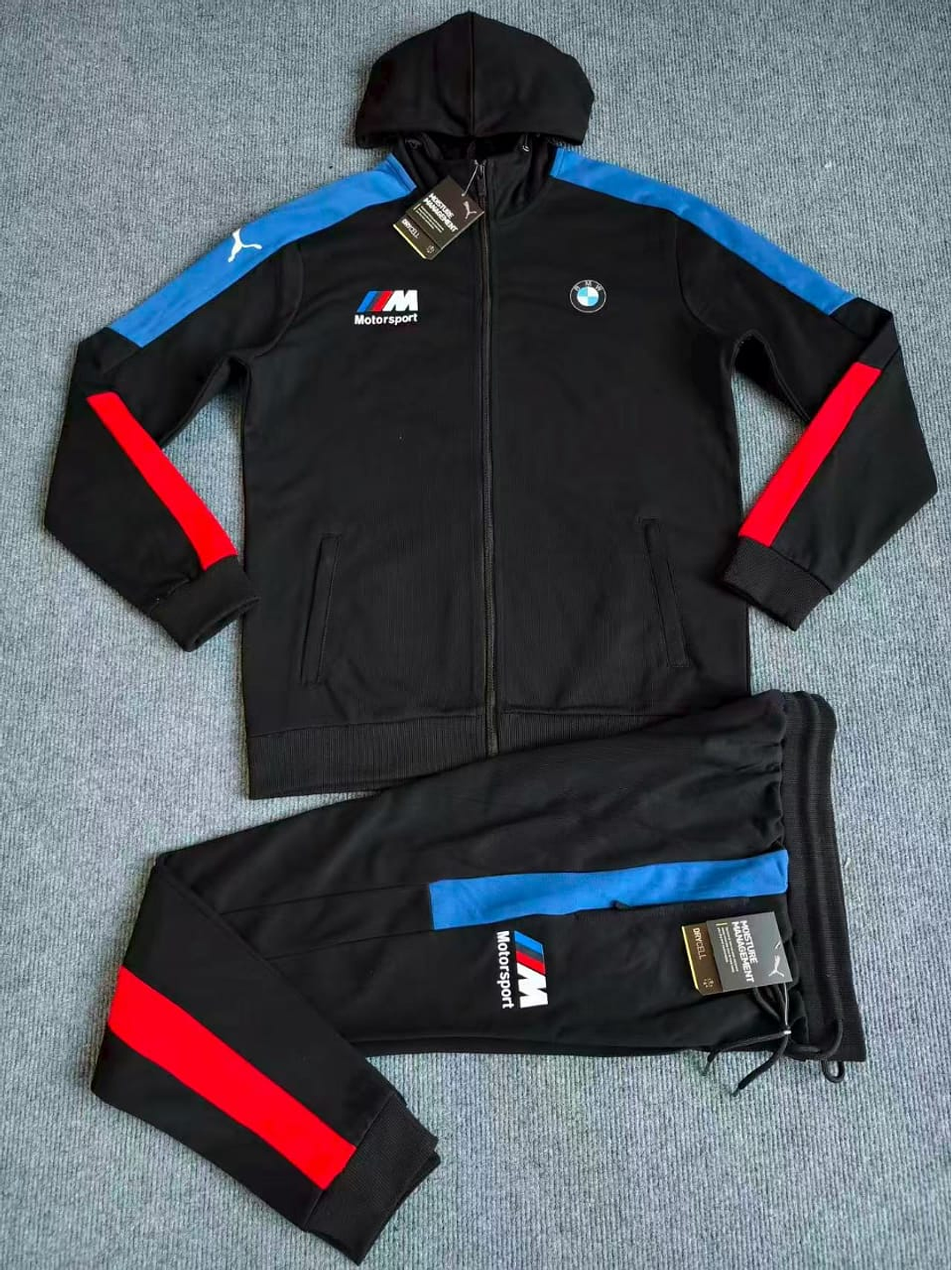 SUDADERA DEPORTIVA ESCUDERIAS DISTINTOS COLORES  1