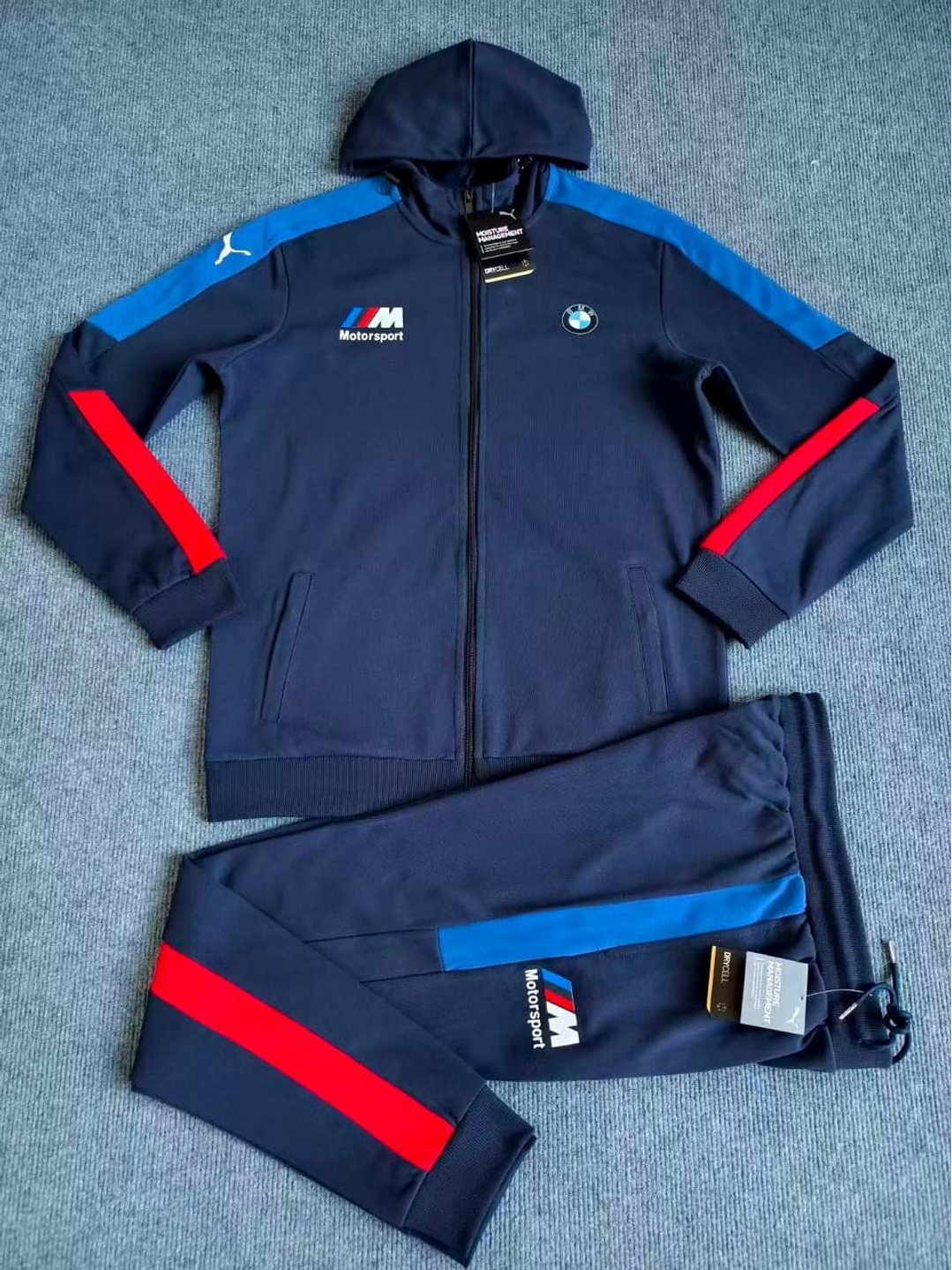 SUDADERA DEPORTIVA ESCUDERIAS DISTINTOS COLORES  2