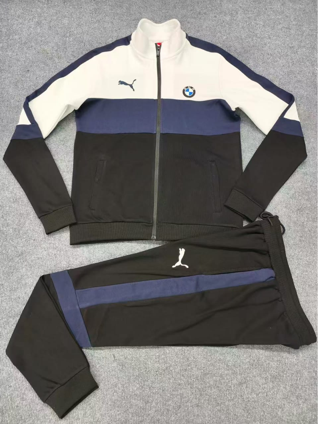 SUDADERA DEPORTIVA PUMA DIFERENTES COLORES 2