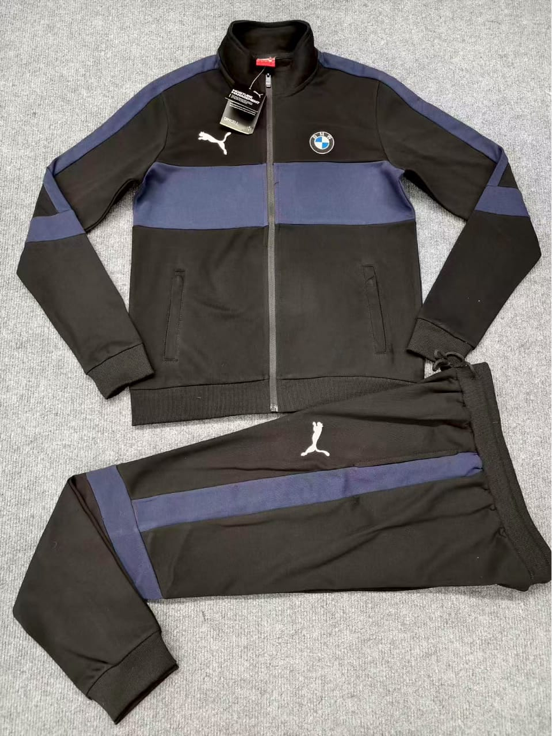 SUDADERA DEPORTIVA PUMA DIFERENTES COLORES 1