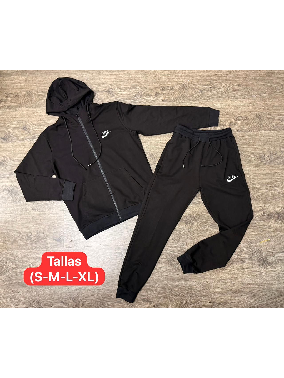 SUDADERA DEPORTIVA NIKE DIFERENTES COLORES 2