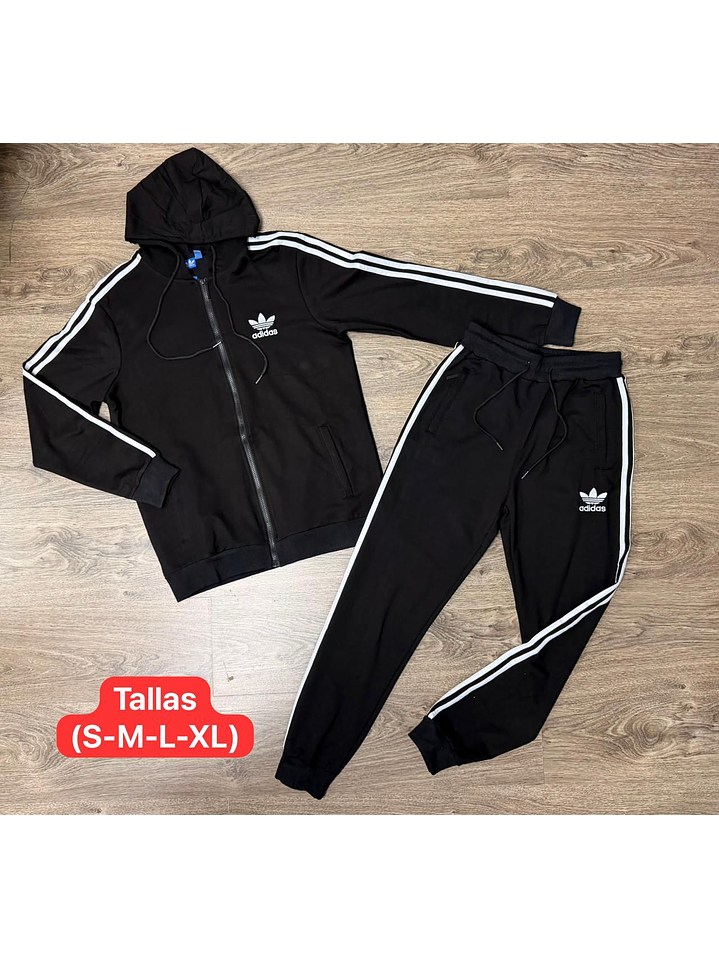 SUDADERA DEPORTIVA ADIDAS DIFERENTES COLORES 1