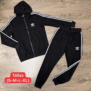 SUDADERA DEPORTIVA ADIDAS DIFERENTES COLORES