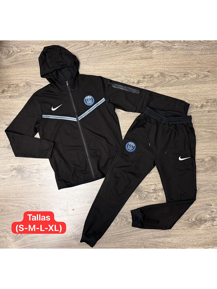 CONJUNTO DEPORTIVO NIKE Y PSG DIFERENTES COLORES 1