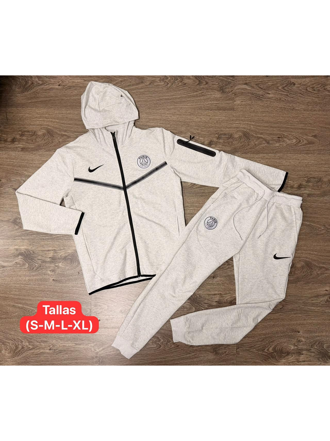 CONJUNTO DEPORTIVO NIKE Y PSG DIFERENTES COLORES 2