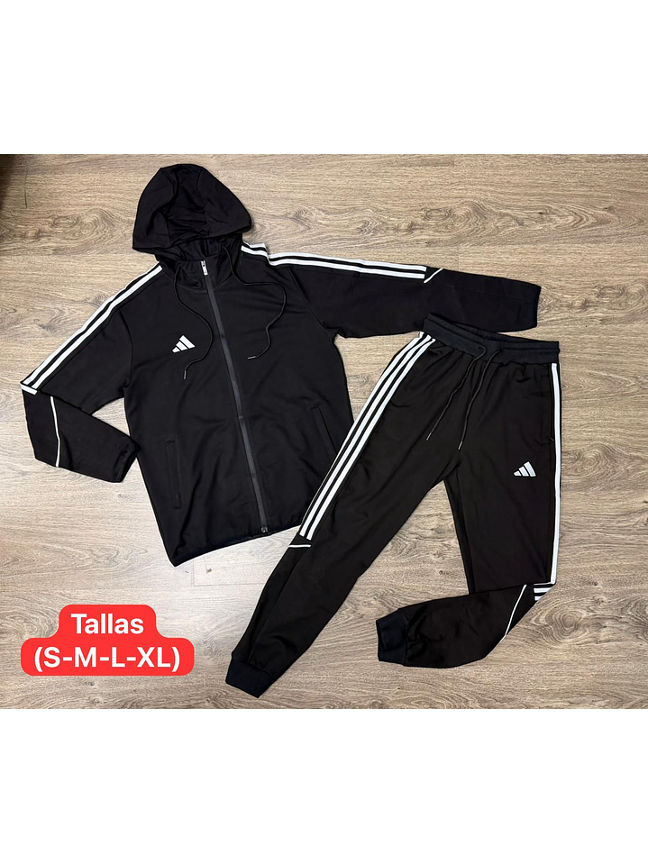 SUDADERA DEPORTIVA ADIDAS DIFERENTES COLORES 1