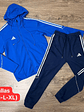 SUDADERA DEPORTIVA ADIDAS DIFERENTES COLORES - Miniatura 2