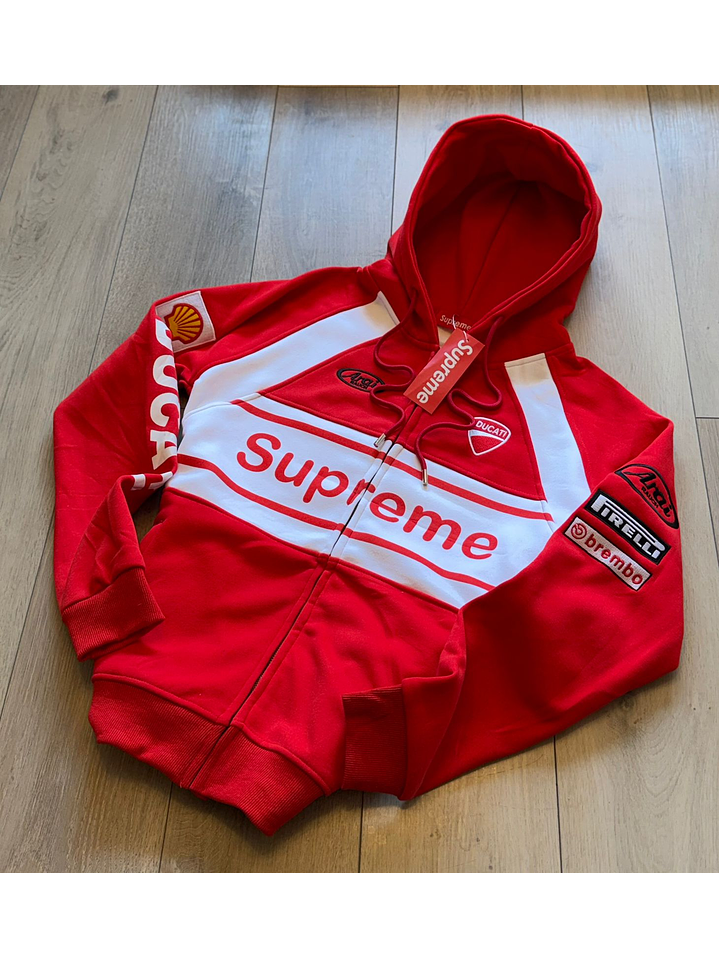 BUZO SUPREME EN DIFERENTES COLORES 3