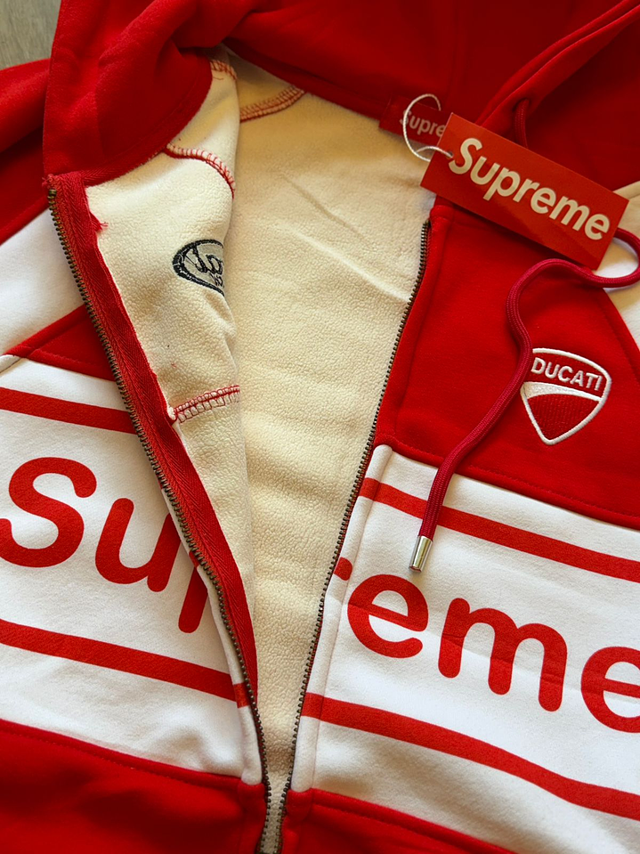 BUZO SUPREME EN DIFERENTES COLORES 4