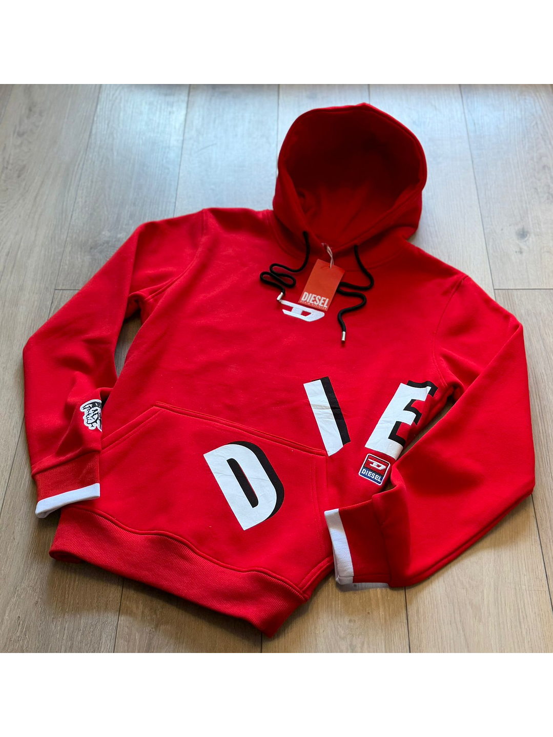 BUZO DIESEL EN DIFERENTES COLORES 3