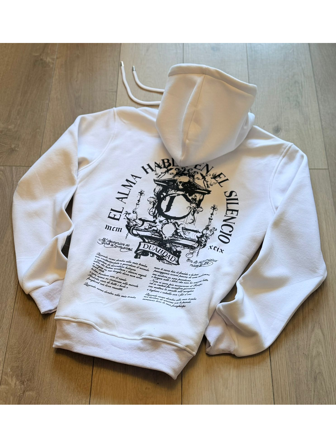 BUZO CLEMONT DIFERENTES COLORES 4