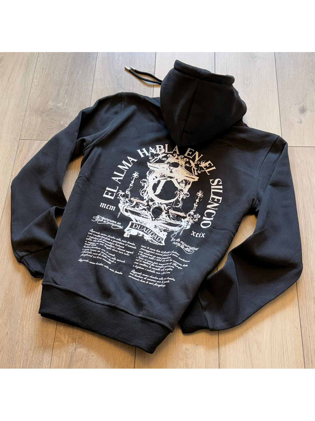 BUZO CLEMONT DIFERENTES COLORES 5