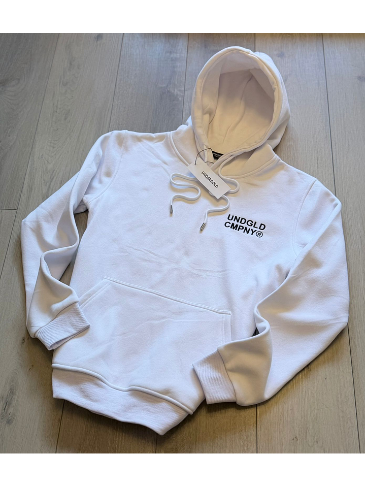 BUZO SUPERGOLD BLANCO 1