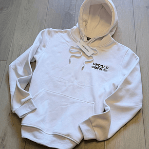 BUZO SUPERGOLD BLANCO