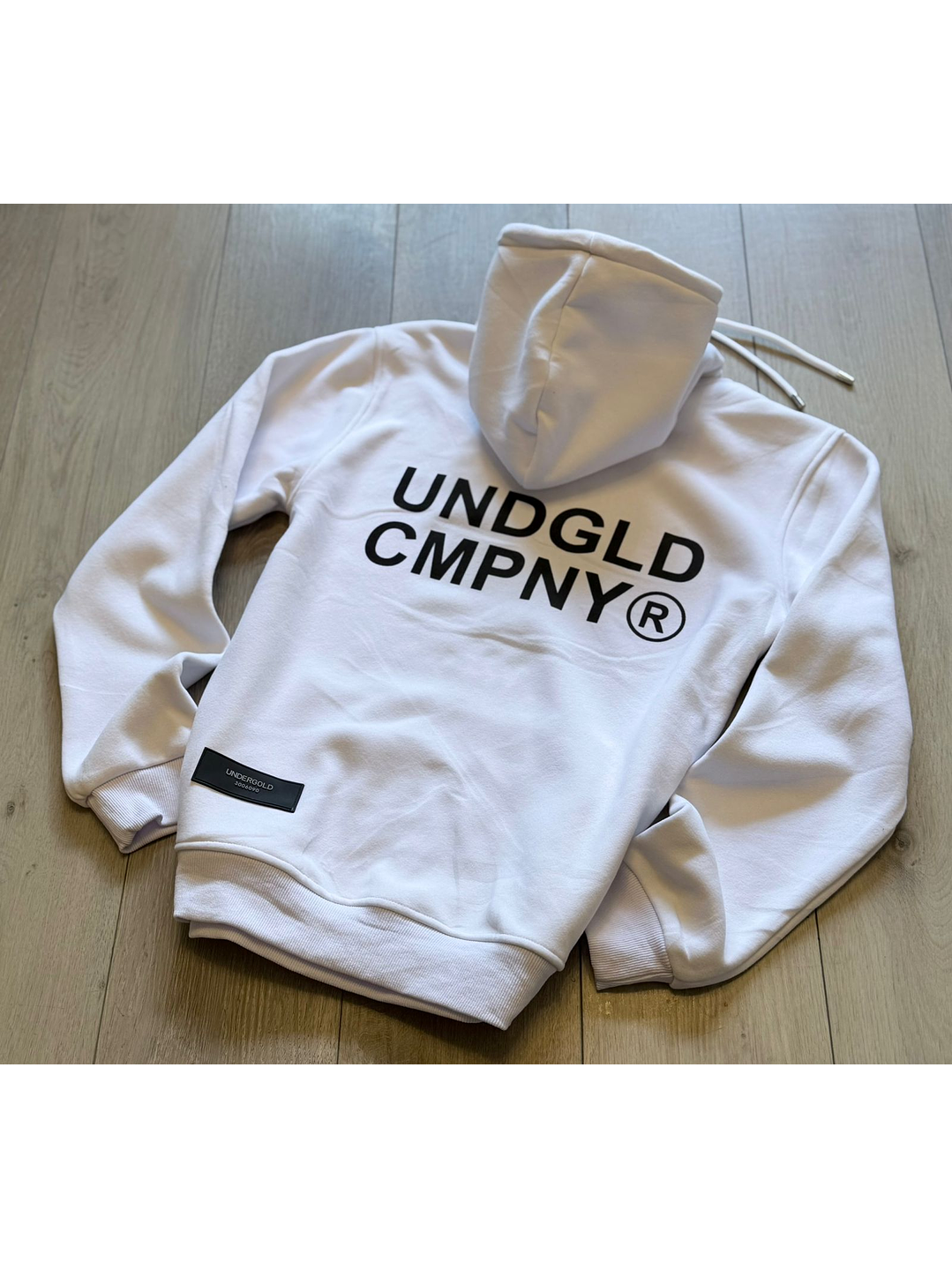 BUZO SUPERGOLD BLANCO 2