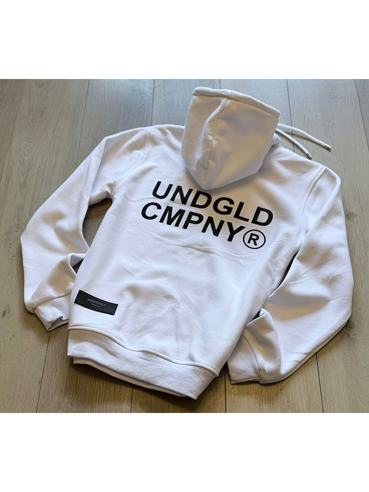 BUZO SUPERGOLD BLANCO 2