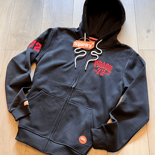 BUZO SUPERDRY TRACK DIFERENTES COLORES