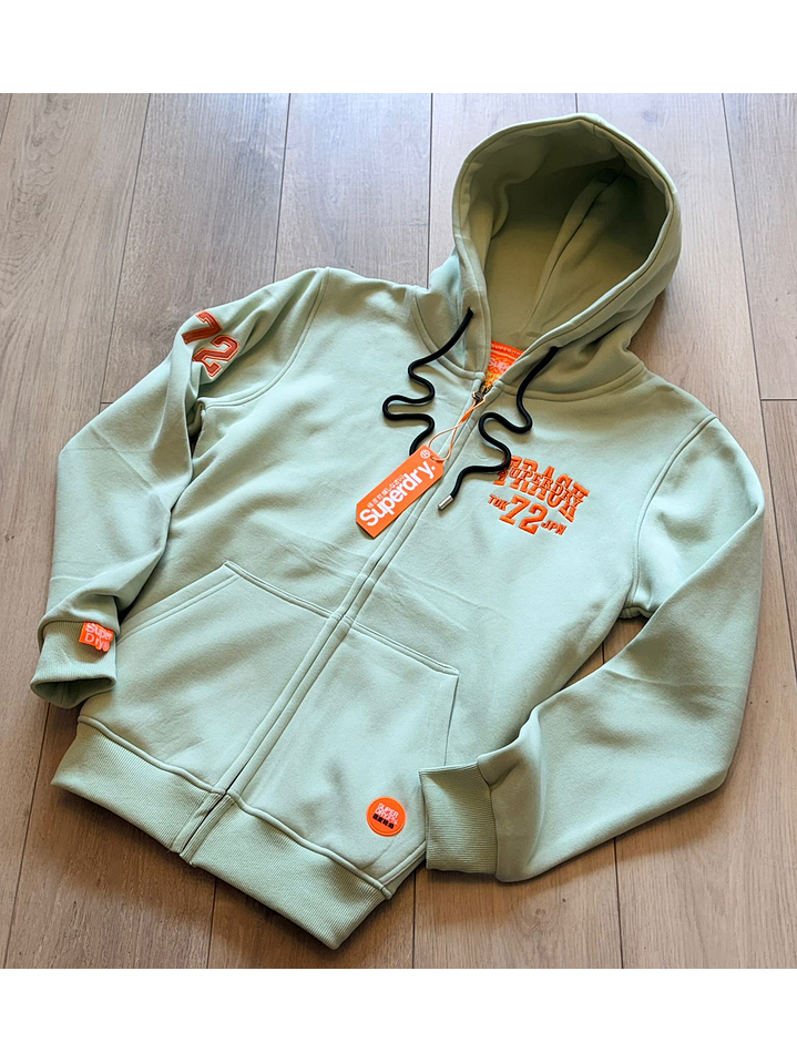 BUZO SUPERDRY TRACK DIFERENTES COLORES 2