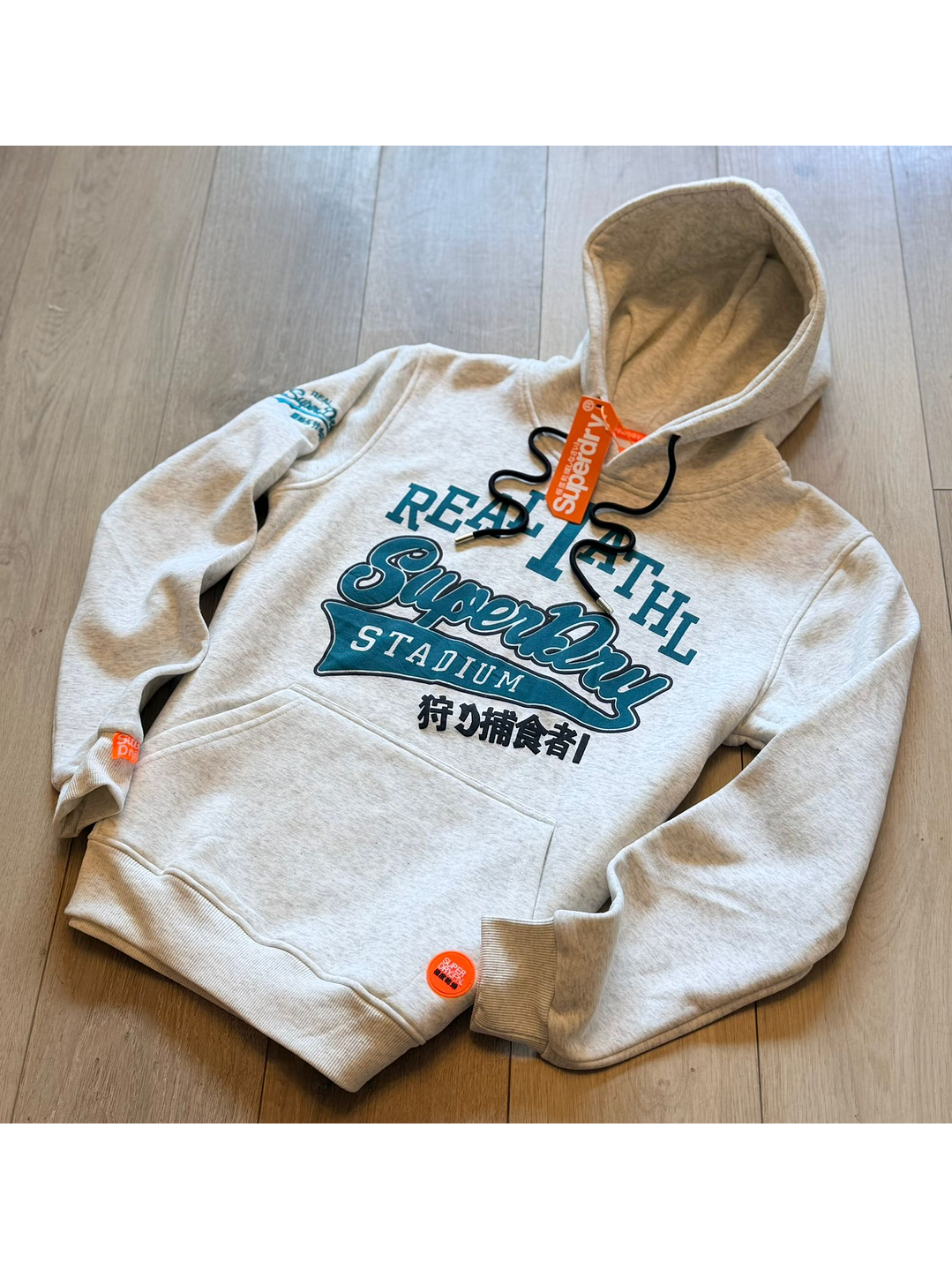 BUZO SUPERDRY ATHLETIC DIFERENTES COLORES  2