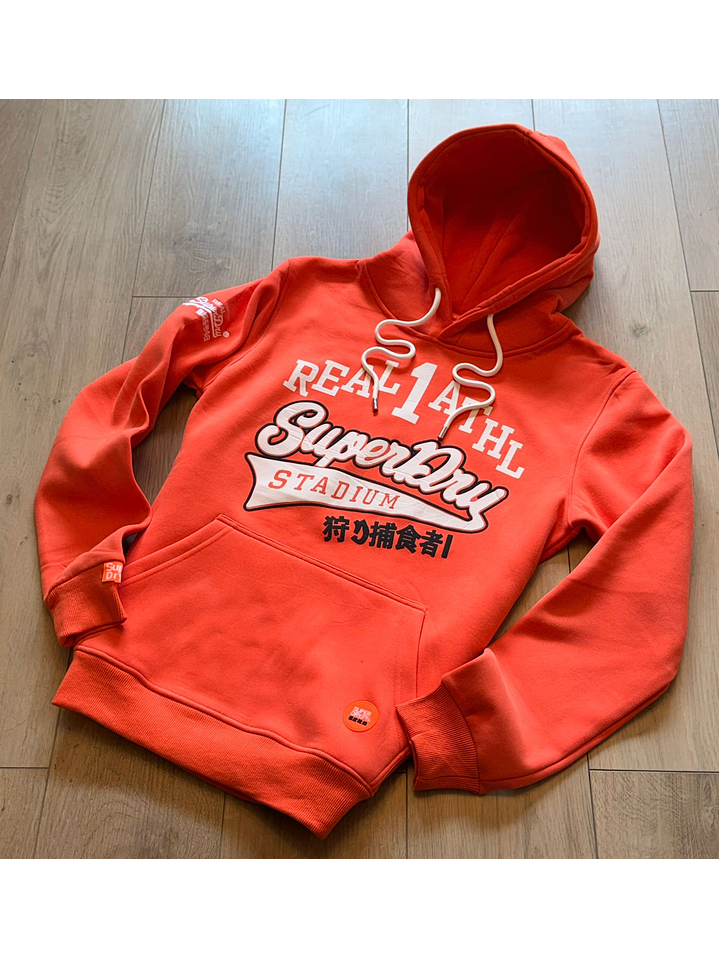 BUZO SUPERDRY ATHLETIC DIFERENTES COLORES  3