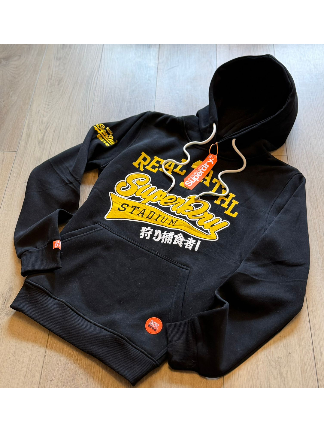 BUZO SUPERDRY ATHLETIC DIFERENTES COLORES  1