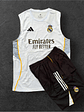 CONJUNTO MUSCULOSA REAL MADRID DIFERENTES COLORES - Miniatura 1