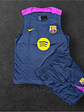 CONJUNTO MUSCULOSA BARCELONA DIFERENTES COLORES - Miniatura 1