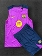 CONJUNTO MUSCULOSA BARCELONA DIFERENTES COLORES - Miniatura 2