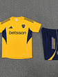 CONJUNTO DE ENTRENAMIENTO BOCA JUNIOR DIFERENTES COLORES  - Miniatura 1