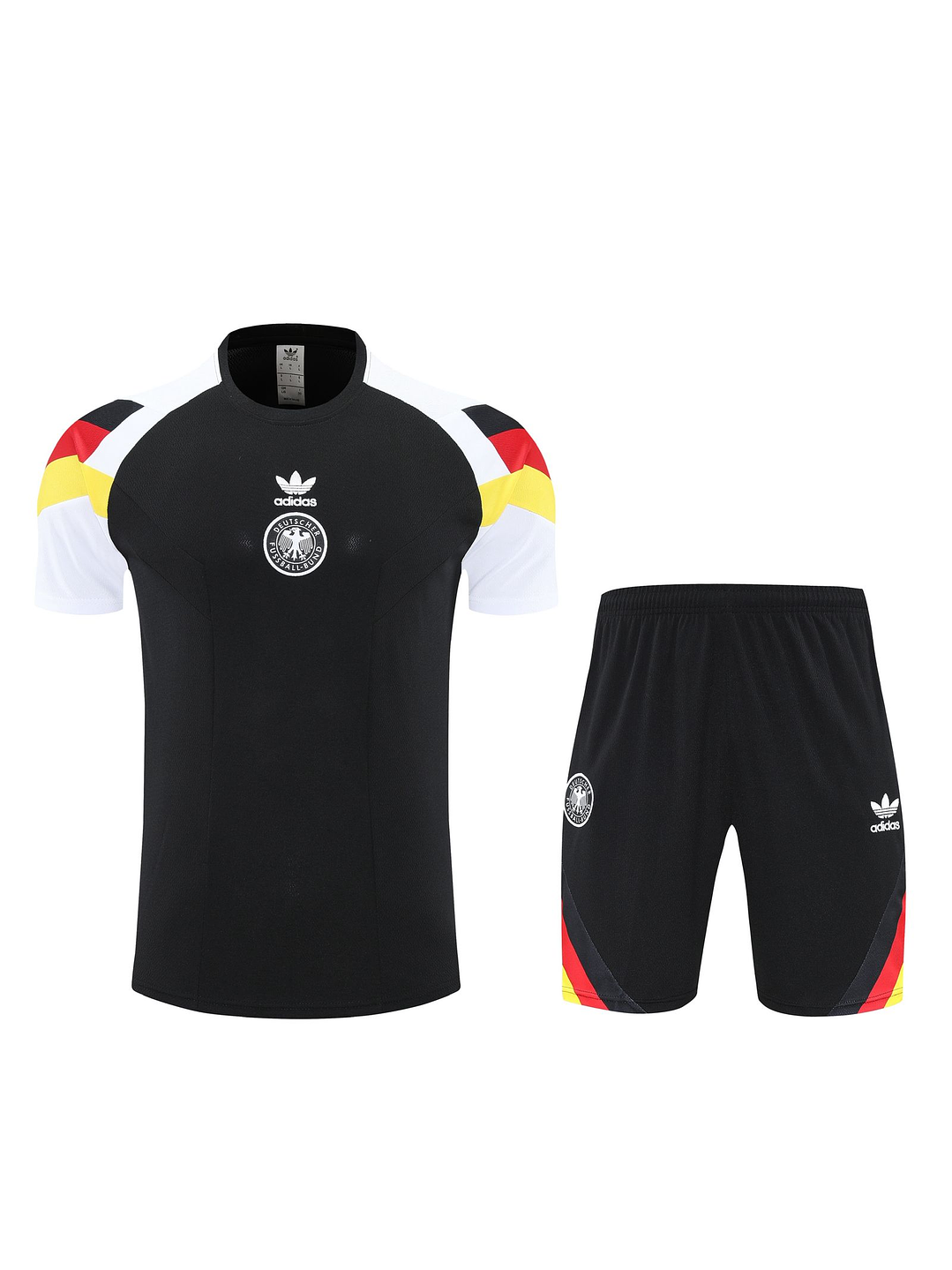 CONJUNTO DE ENTRENAMIENTO ALEMANIA 1