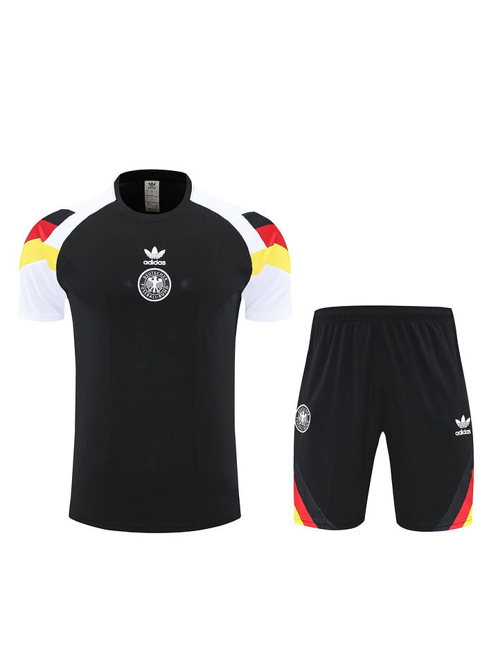 CONJUNTO DE ENTRENAMIENTO ALEMANIA 1