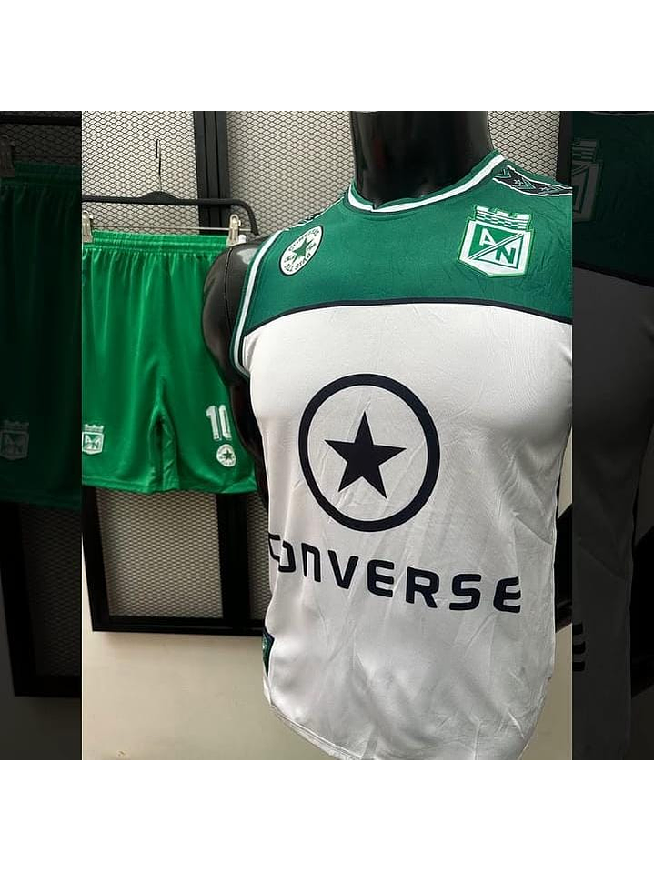 CONJUNTO DE ENTRENAMIENTO NACIONAL CONVERSE 2