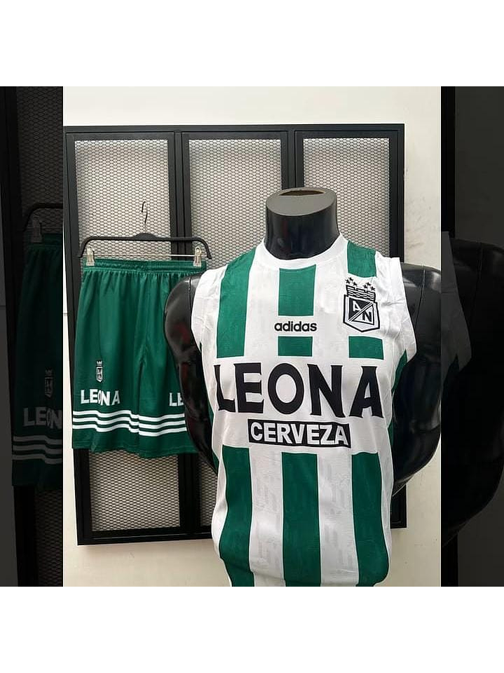 CONJUNTO DE ENTRENAMIENTO NACIONAL LEONA 2