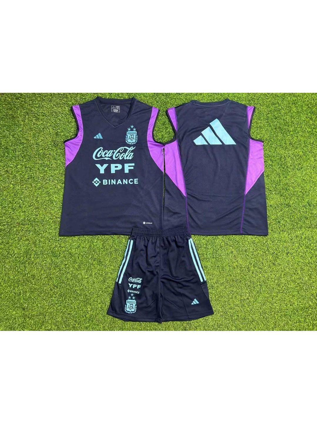 CONJUNTO DE ENTRENAMIENTO ARGENTINA  1