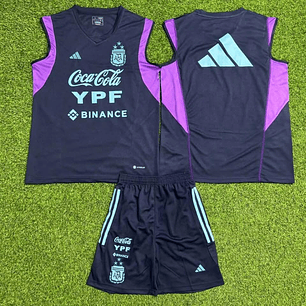 CONJUNTO DE ENTRENAMIENTO ARGENTINA 