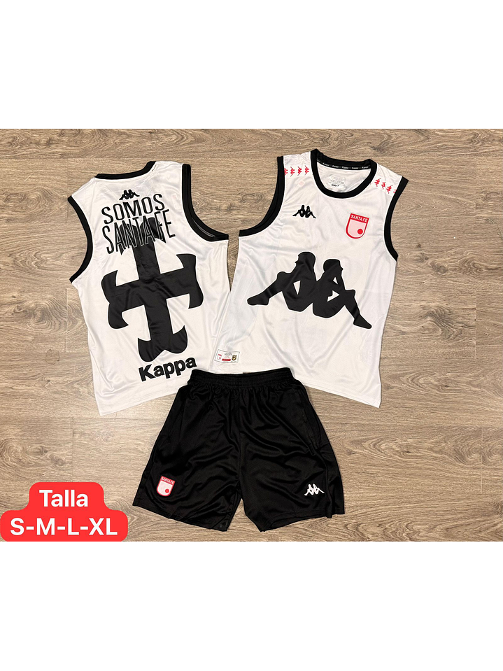CONJUNTO DE ENTRENAMIENTO SANTA FE KAPPA 1